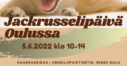 Russelipäivä Oulussa 5.6.2022